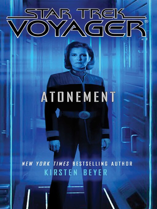 Title details for Atonement by Kirsten Beyer - Wait list